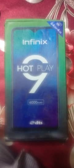 Infinix hot 9 Play