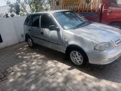 Suzuki Cultus VXR 2015