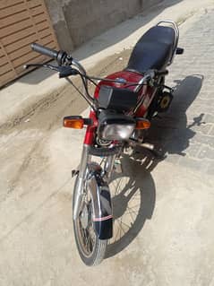 united 70cc