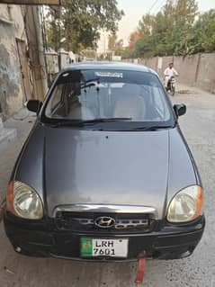 Hyundai Santro 2003