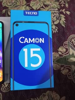 Techno Camon 15 (0/3/2/2-4/4/4/0/2/1/7)