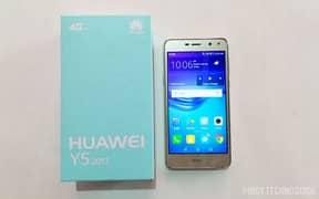 Huawei Y5 3G 4G Dual Sim Smartphone