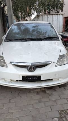 Honda City IDSI 2004