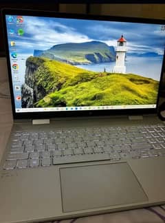 HP Envy 360x touch screen core i5 10th Generation Laptop for sale