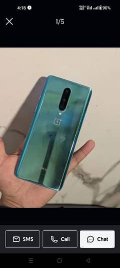 OnePlus 8 12GB 256GB