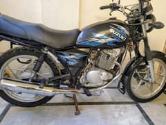 Suzuki GS-150 2020