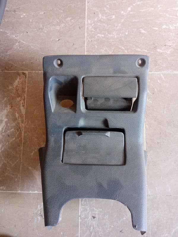 3 In 1 Civic 95 Dashboard Panel plus Console plus Ash Tray 14