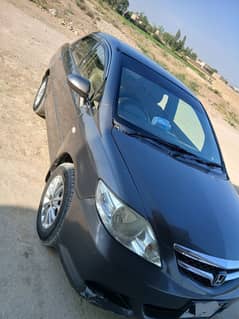 Honda City IDSI 2008