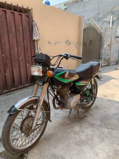 Honda 125