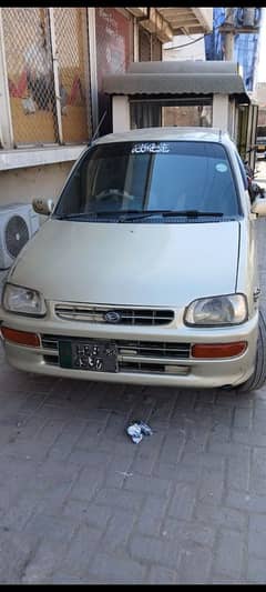 Daihatsu Cuore 2007