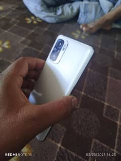 Redmi note 10 4 128 condition Dak leen