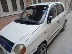 Hyundai Santro 2006