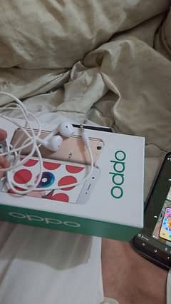 brand new condition Oppo a57