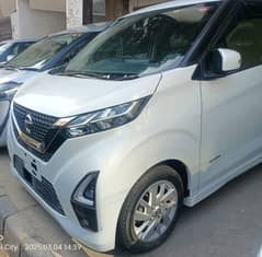 Nissan Dayz Highway Star 2022