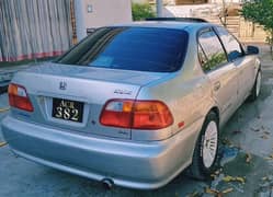 honda civic vti oriel sunroof 2000 model