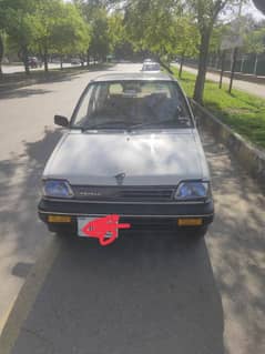 Suzuki Mehran VX 2004