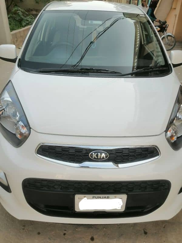 KIA Picanto 2023 0