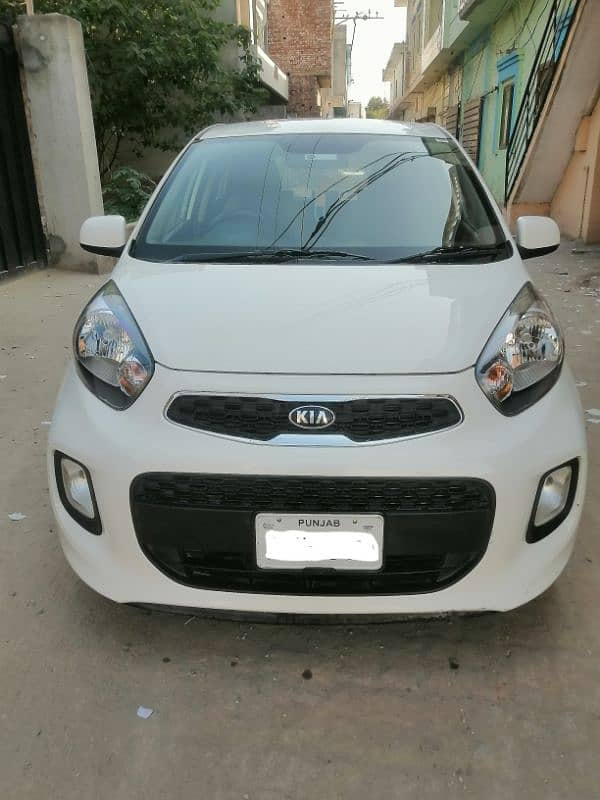 KIA Picanto 2023 1