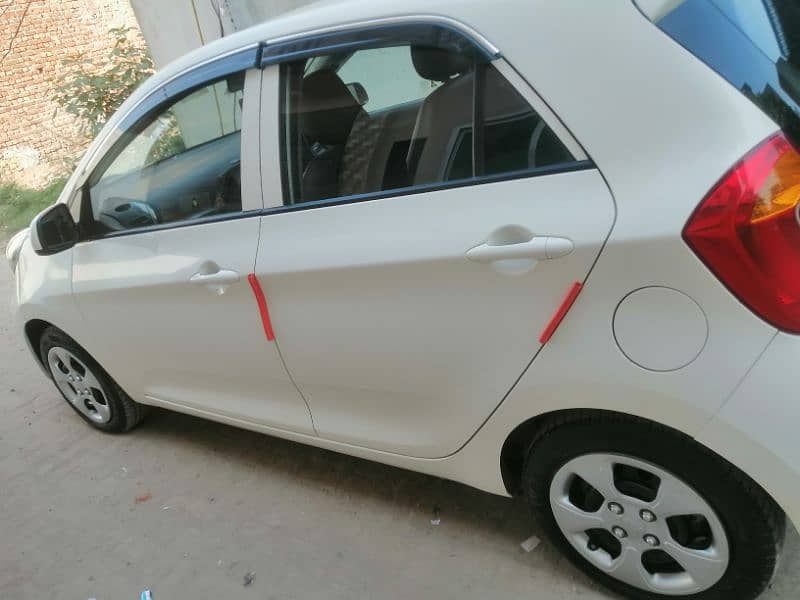 KIA Picanto 2023 5