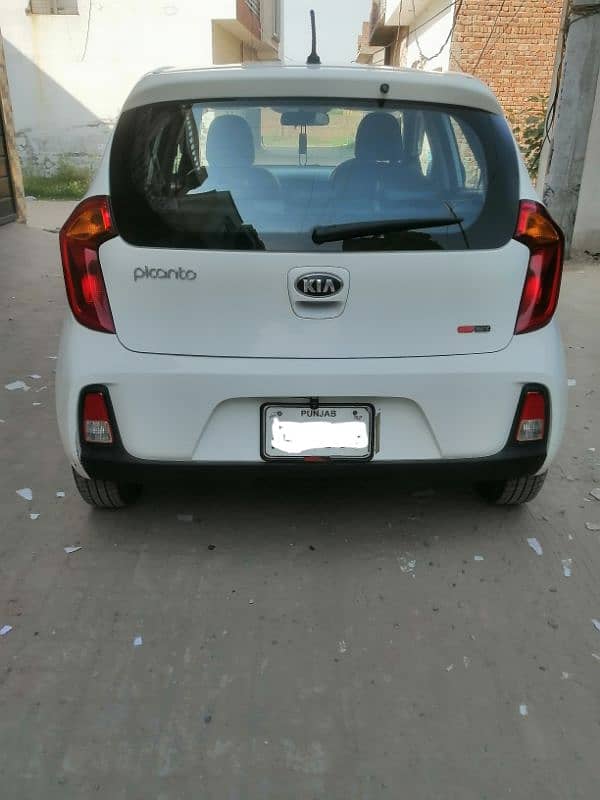 KIA Picanto 2023 6