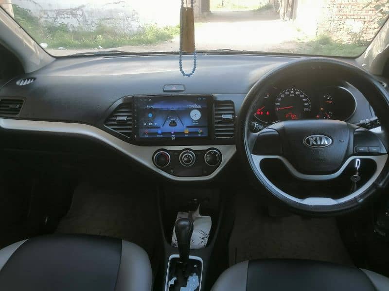 KIA Picanto 2023 8