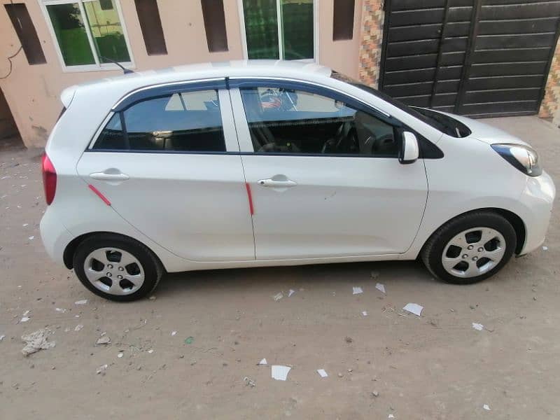 KIA Picanto 2023 11