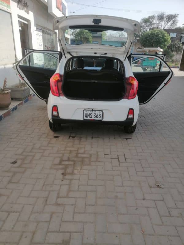 KIA Picanto 2023 18