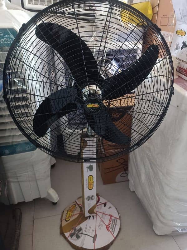 12 volt 30 watt  AC . DC Fan WI Fi Remote 7