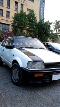 Daihatsu Charade 1986