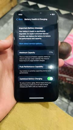 Iphone X 256 Gb Non pta but 4 month sim works whatsap : 0331_46_27_093