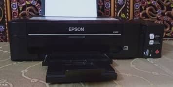 EPSON L-300 / L300 Color Ink tank Printer