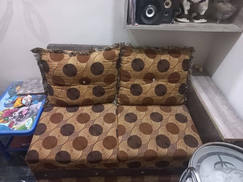 3 and 2 seater sofa set 1