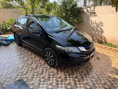 Honda City IVTEC 2016