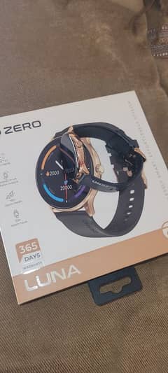 Luna Zero Smart Watch