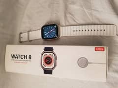 smart watch 8 best condition