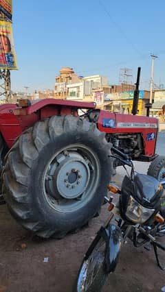 MF 285 IRANI TRACTOR FOR SALE