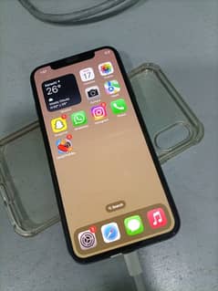 iphone X 256gb non Pta JV