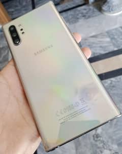 Samsung Note 10 plus 5g,12/512gb Dual Sim