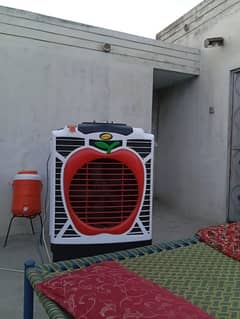 Apple Shape Cooler 220Volts