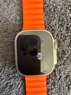 Apple Watch Ultra One