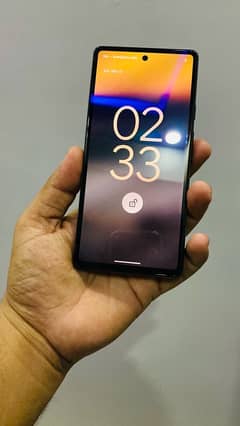 Google pixel 6a 10/10 Pta Approved