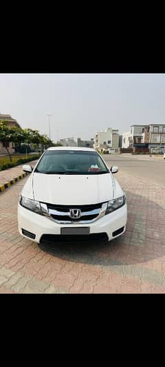 Honda City 2020