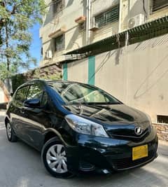 Toyota Vitz 2013/2016