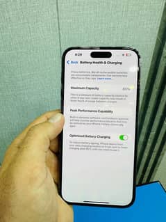 Iphone 14 Pro Max PTA Approved 256 GB