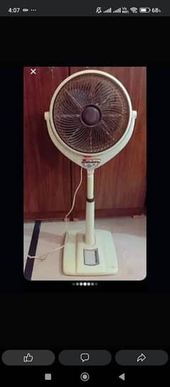 PAK Standing Fan For sale