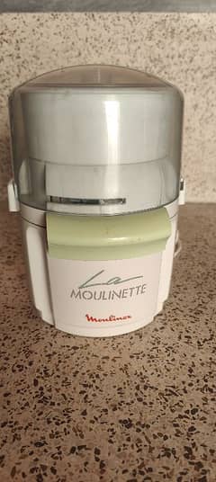 moulinex chopper sale urgent