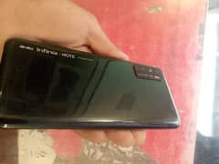 Infinix note 7 lite 4 128 glass Halka SA creck hai