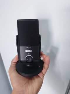 RODE NT-USB Mini USB Microphone