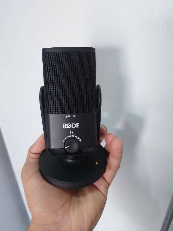 RODE NT-USB Mini USB Microphone 0