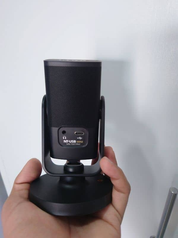RODE NT-USB Mini USB Microphone 1
